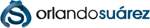 Orlando Suárez · Consultor y Formador en Inteligencia Artificial Logo