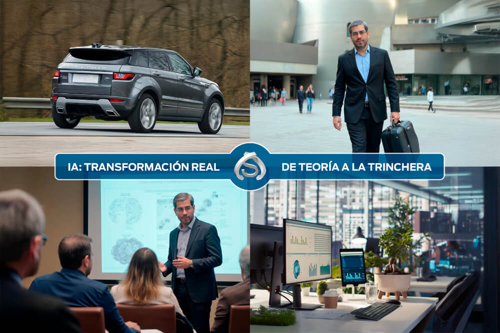 Inteligencia Artificial Aplicada a las Empresas Reales
