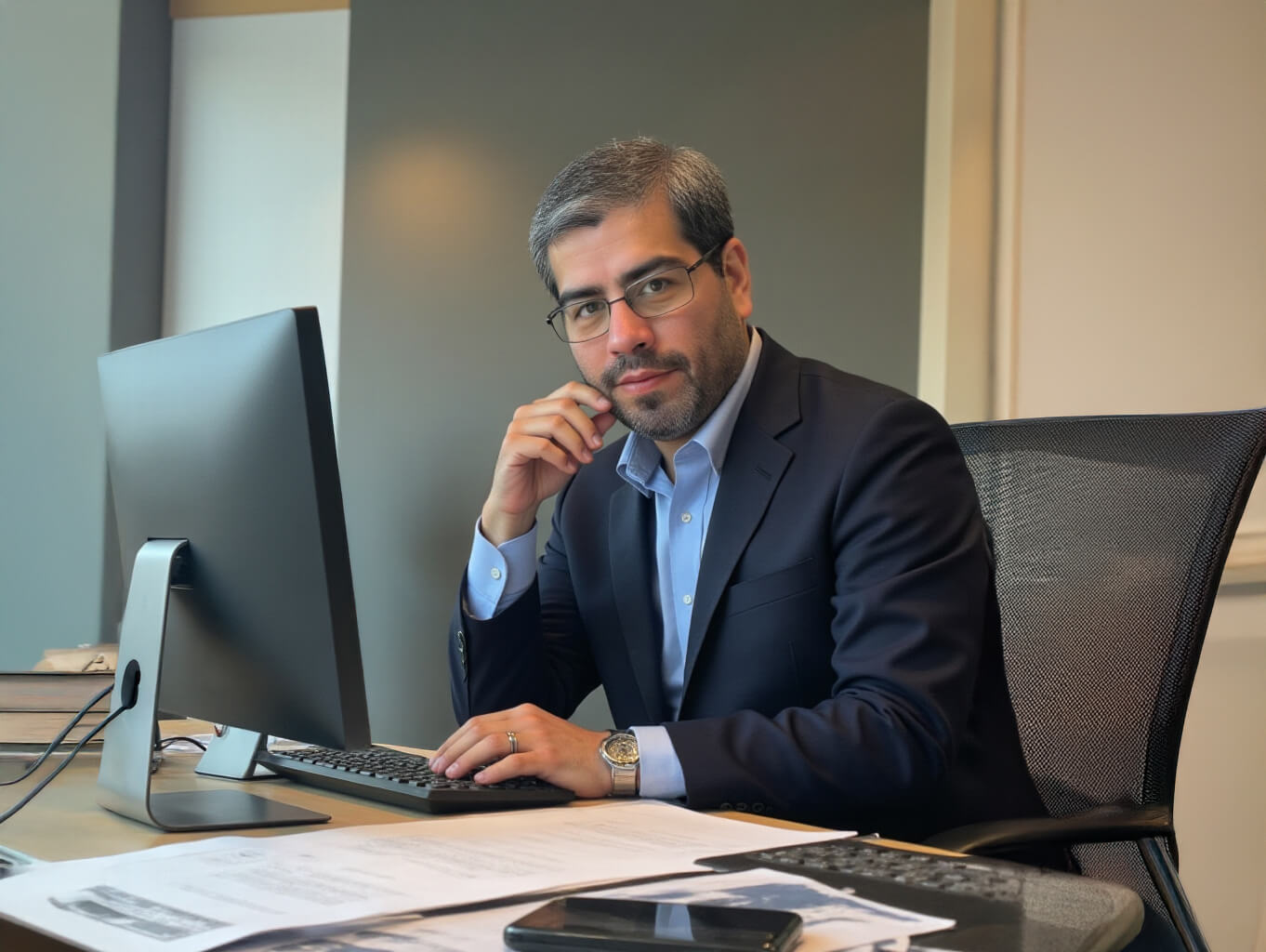 Método de transformación empresarial con Inteligencia Artificial aplicada