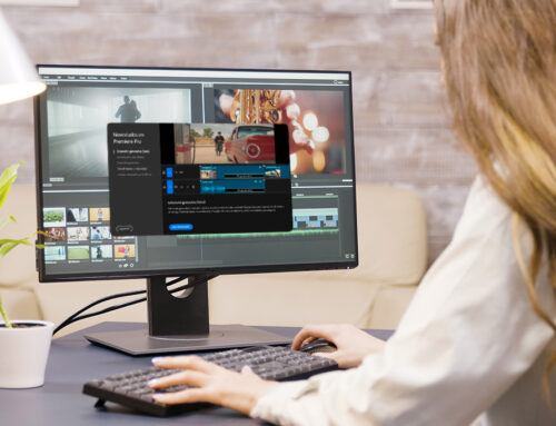 La Extensión Generativa de Premiere Pro (beta) para editar con Inteligencia Artificial