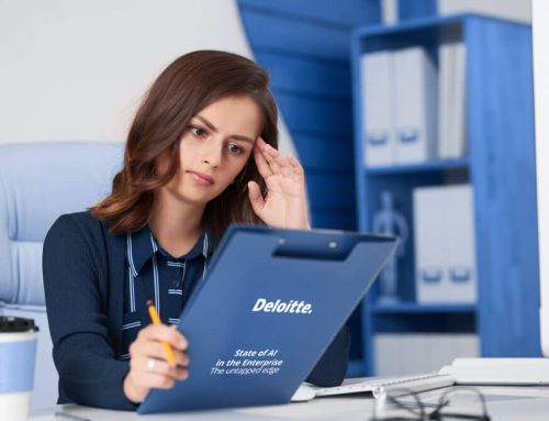 El informe Deloitte lo confirma: el 84% de las empresas añade IA sin rediseñar nada