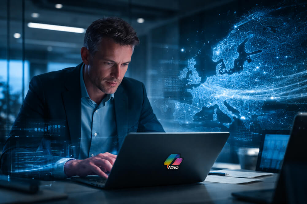 Microsoft introduce cambios en cómo se procesa la IA en Europa