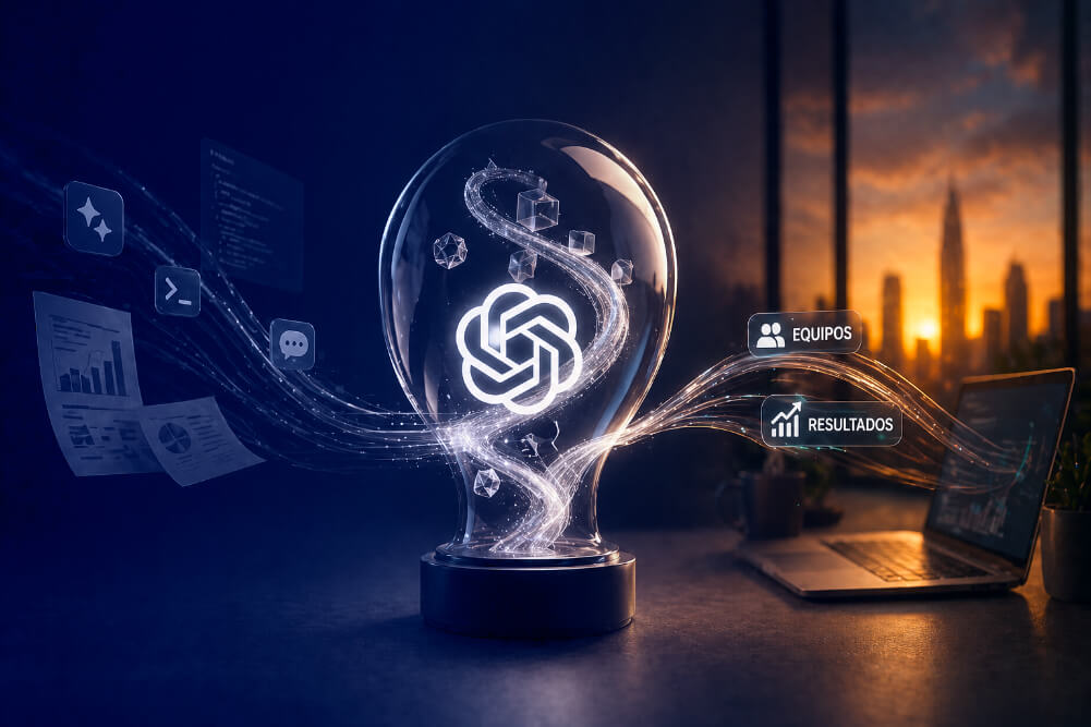 OpenAI y sus últimas novedades