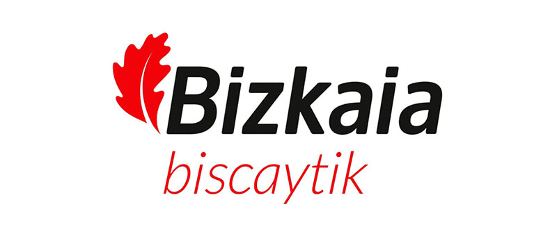 Logo de Biscaytik, Diputación Foral de Bizkaia Logo de Biscaytik, Diputación Foral de Bizkaia