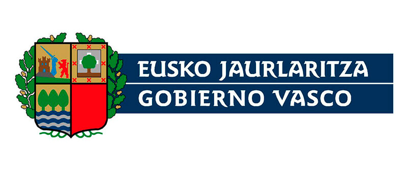 Logo del Gobierno Vasco (Eusko Jaurlaritza) Logo del Gobierno Vasco (Eusko Jaurlaritza)