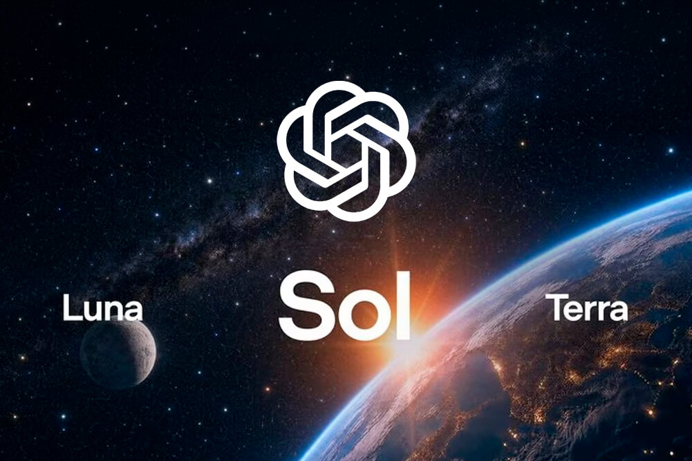 GPT 5.6: Sol, Terra y Luna