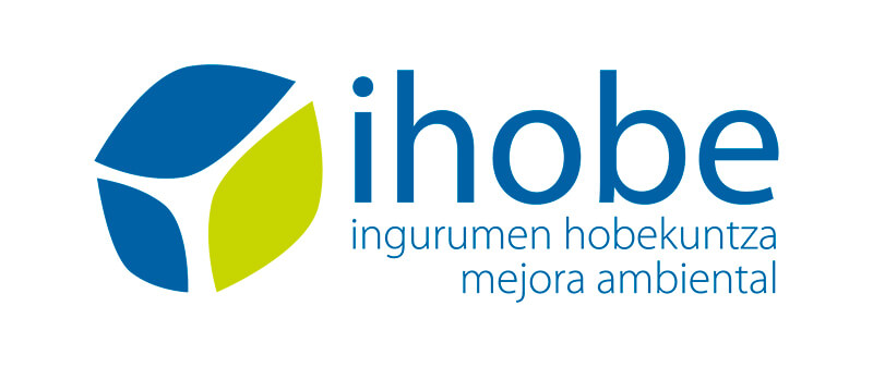 Logo de Ihobe, sociedad pública ambiental del Gobierno Vasco Logo de Ihobe, sociedad pública ambiental del Gobierno Vasco