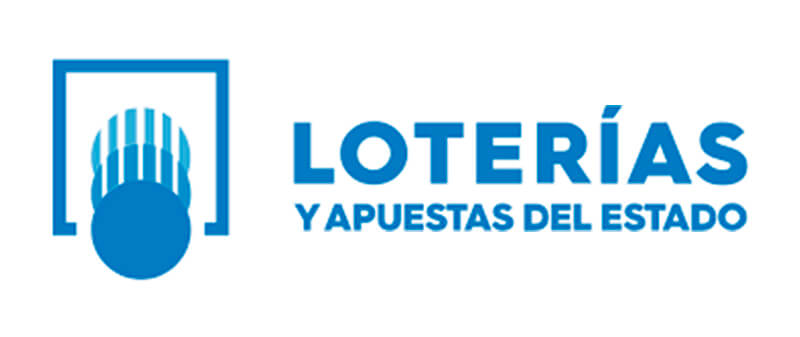 Logo de Loterías y Apuestas del Estado Logo de Loterías y Apuestas del Estado