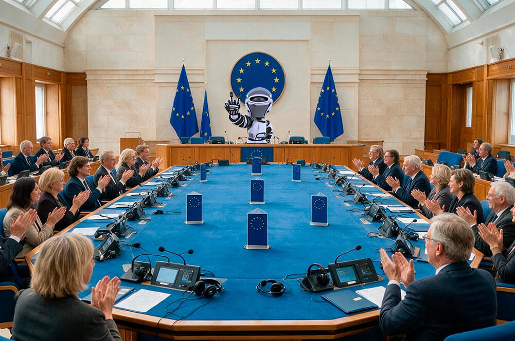 La UE reforma el Reglamento de IA