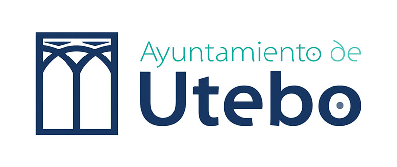 Logo del Ayuntamiento de Utebo Logo del Ayuntamiento de Utebo