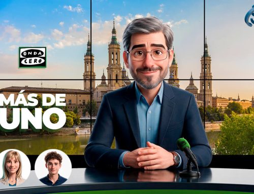 Entrevista en Onda Cero sobre el Reglamento de Inteligencia Artificial