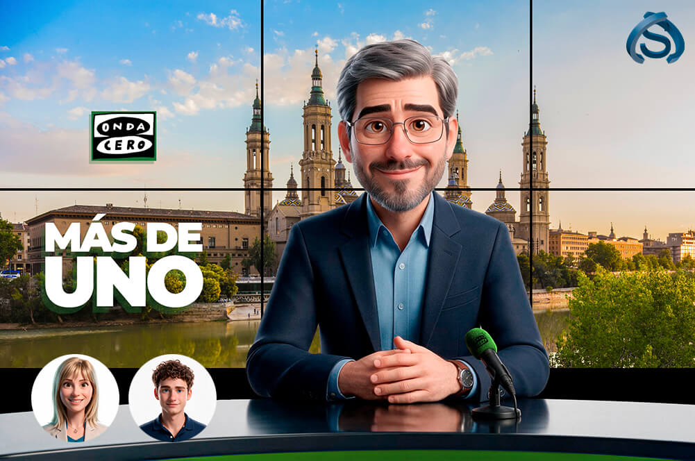 Entrevista en Onda Cero sobre el Reglamento de Inteligencia Artificial