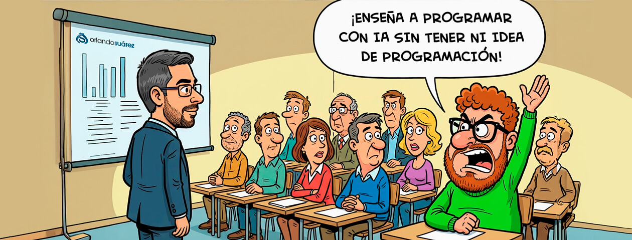 La mentira de los prompts mágicos: la falsa promesa de hacer sin saber